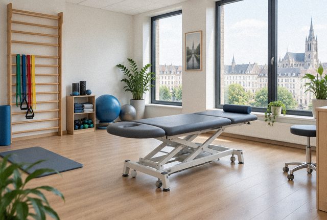 Site internet kinés, ostéos, dentistes et paramédical